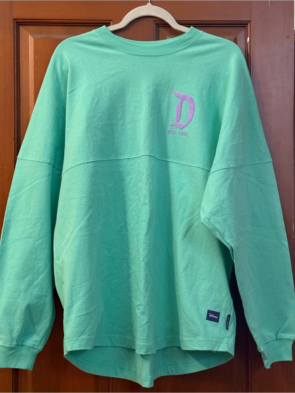 Disneyland Resort Jersey Knit - Little Mermaid theme